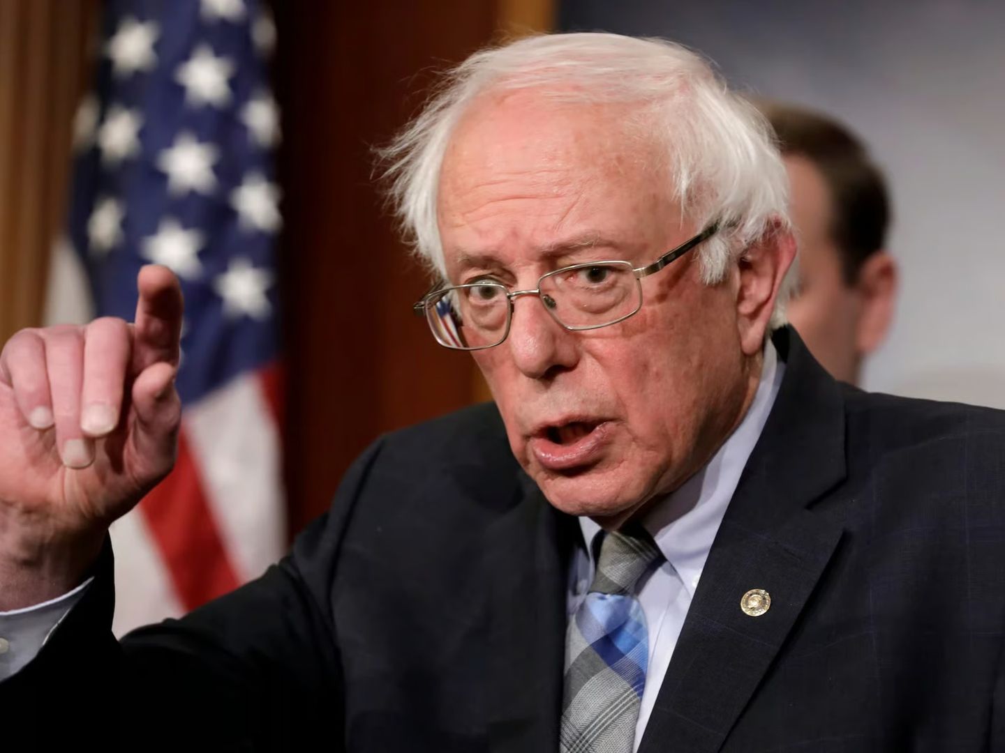 Sanders'tan Ben-Gvir'e sert tepki: Bu bir savaş suçlusunun açıklaması