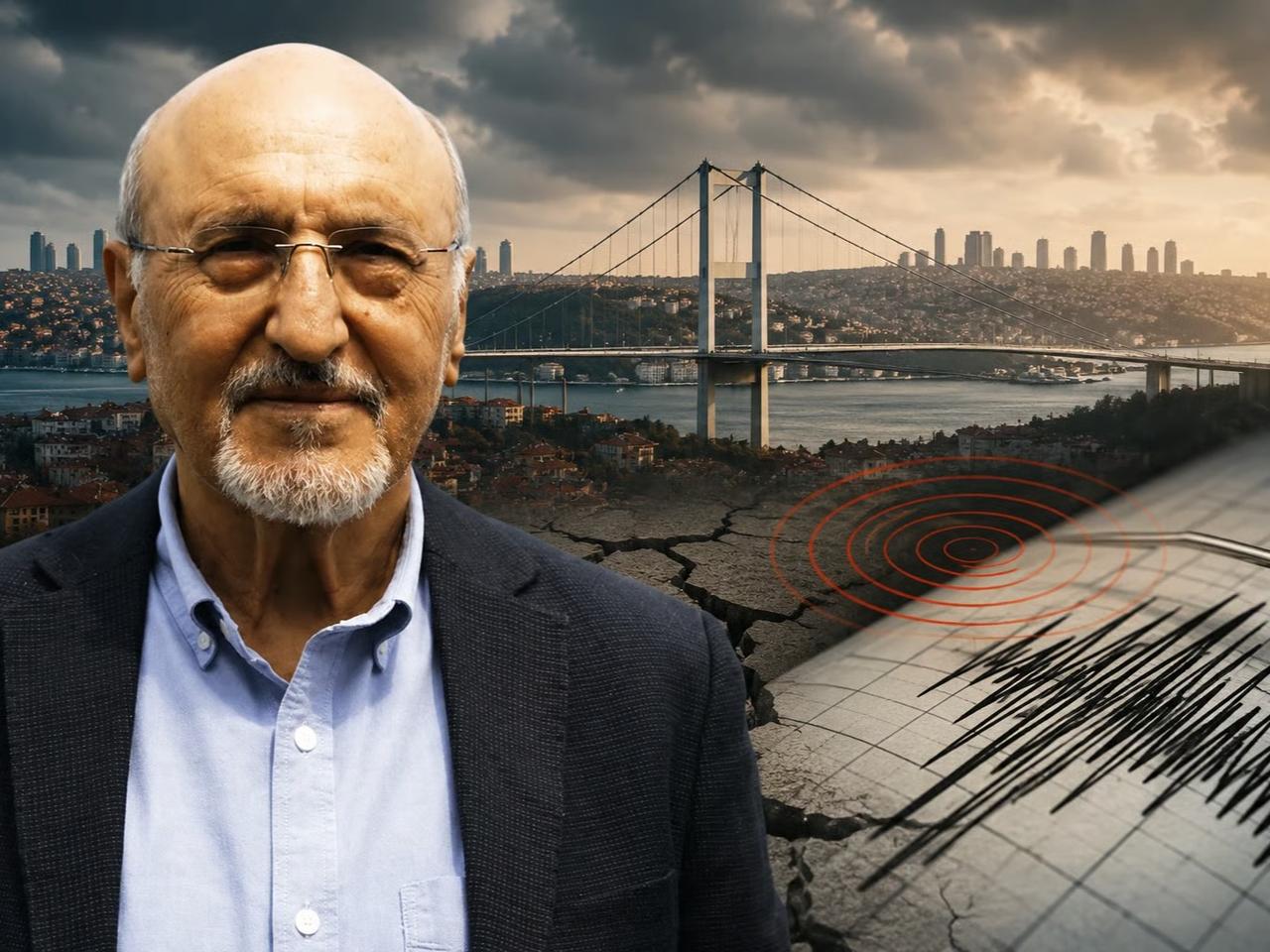 İstanbul depremi için ezber bozan tahmin: 7,4 olmayabilir!