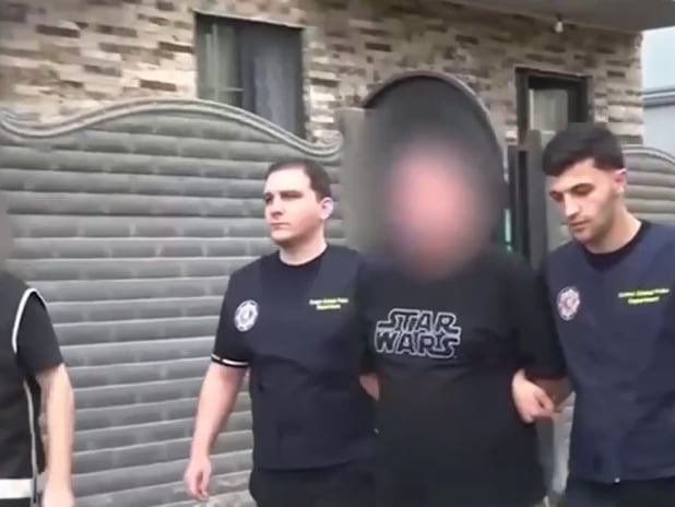 Kırmızı Bültenle aranan suçlular yakalandı: Gürcistan polisiyle ortak operasyon