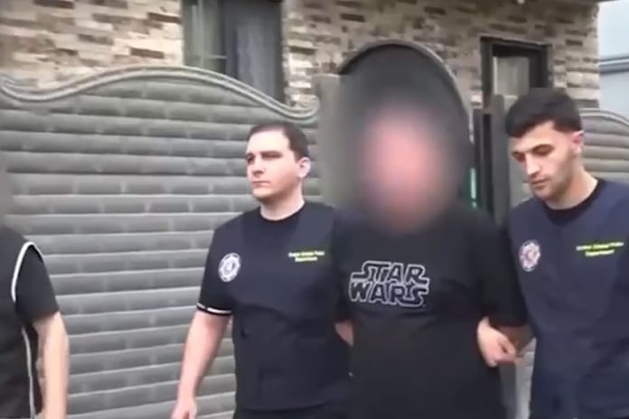Kırmızı Bültenle aranan suçlular yakalandı: Gürcistan polisiyle ortak operasyon