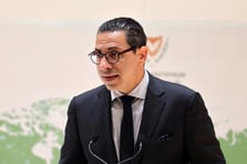 Rum Bakan askeri yetersizliklerini Türkiye'ye bağladı