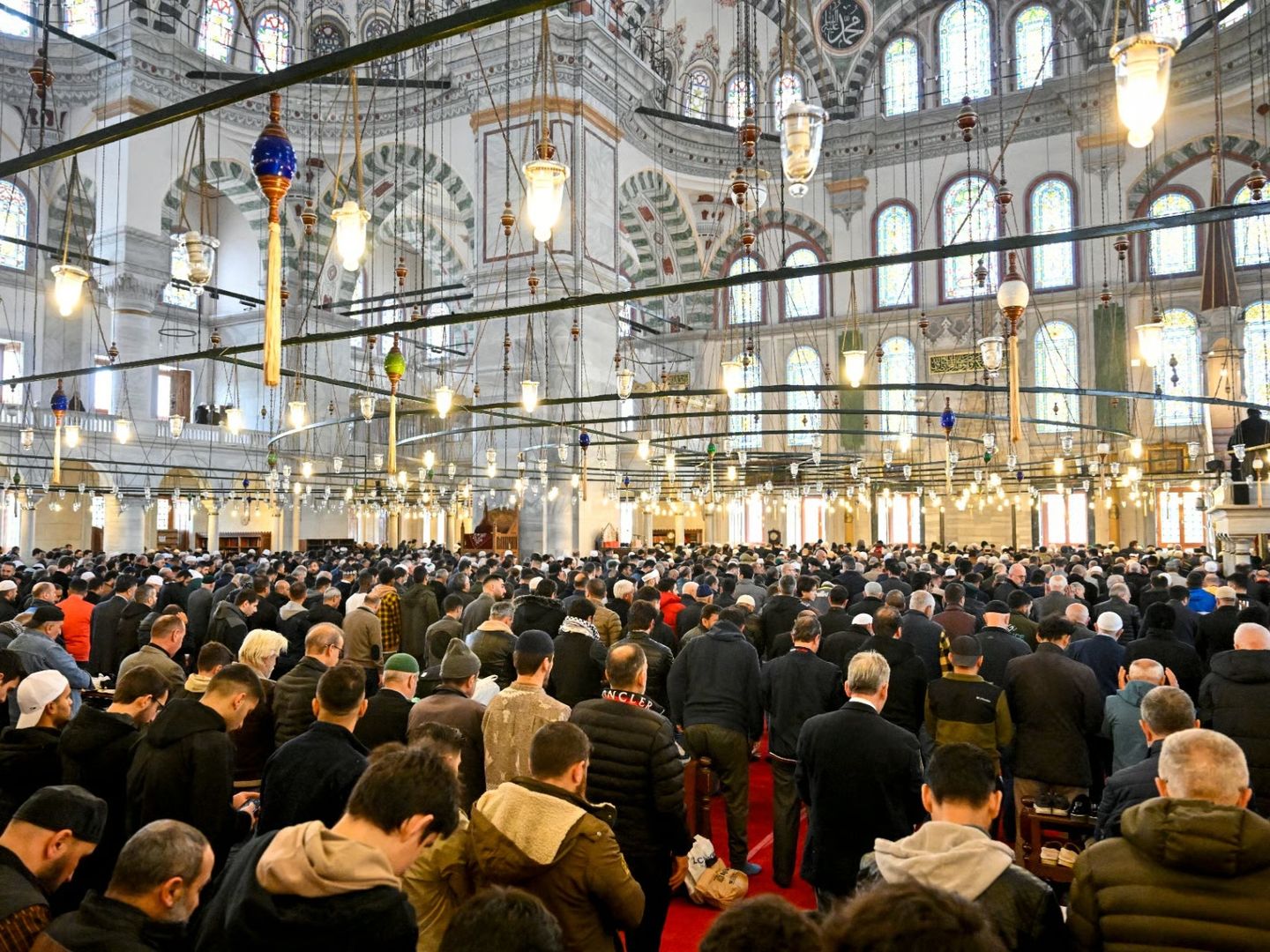Cuma Hutbesi 1 Mayıs | Diyanet ile 1 Mayıs Cuma Hutbesi yayınlandı mı, konusu nedir?