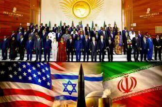 African Governments Split on US-Israel Iran War