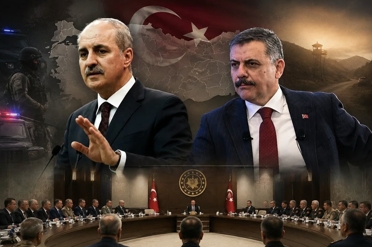 Çerçeve Yasa sonrası kritik zirve! 81 ilin valisi buluşuyor