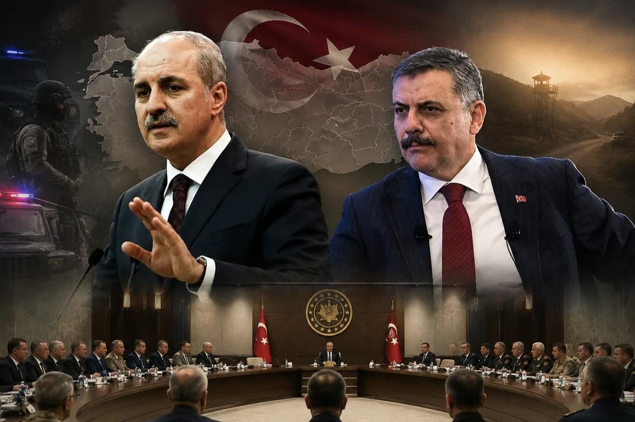 Çerçeve Yasa sonrası tarihi zirve: Bakan Çiftçi ve Kurtulmuş 81 ilin valisiyle yol haritasını çizecek