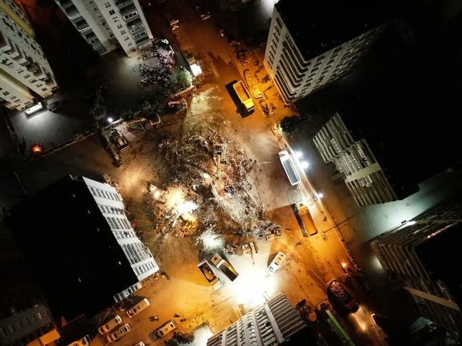 Alpargün Apartmanı davasında 62 kez müebbet almıştı: Müteahhidin cezası indirildi, işte o gerekçeli karar!