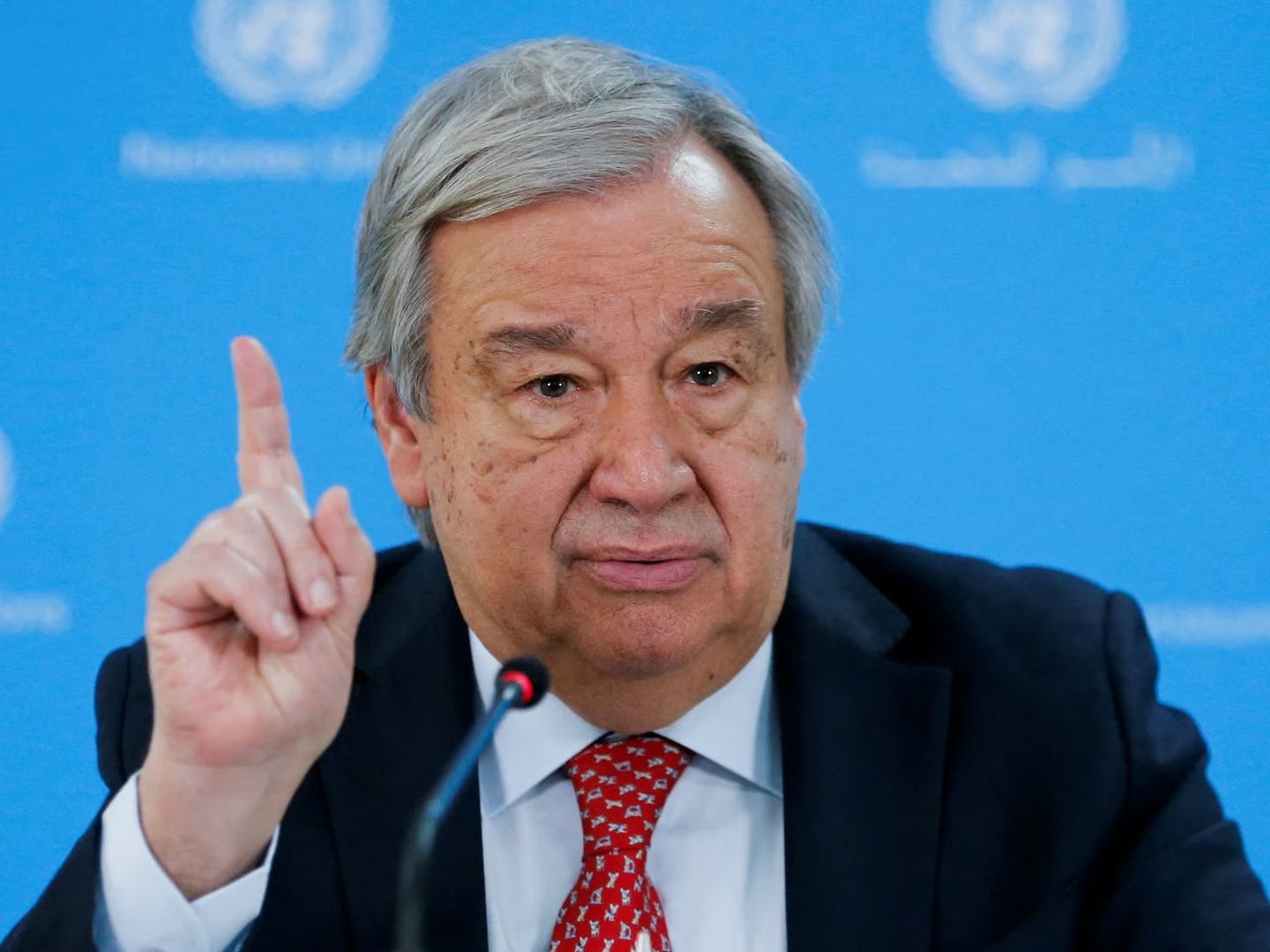 Guterres’ten 2026 için sert uyarı: Cezasızlık dünyayı kaosa sürüklüyor