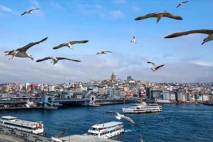İstanbul hava durumu | 2-6 Temmuz