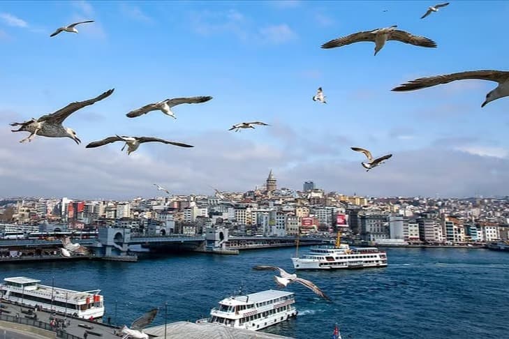 İstanbul hava durumu | Meteoroloji ile 2-6 Temmuz İstanbul'da hava nasıl olacak, hafta sonu yağmur var mı?