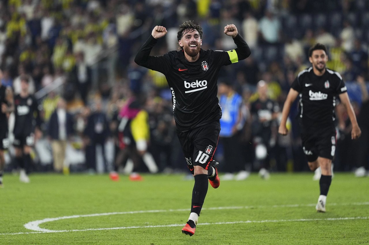 Beşiktaş’ta geleneksel prim jesti