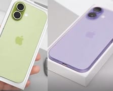 iPhone 17 yeşil ve mor renkleriyle geliyor