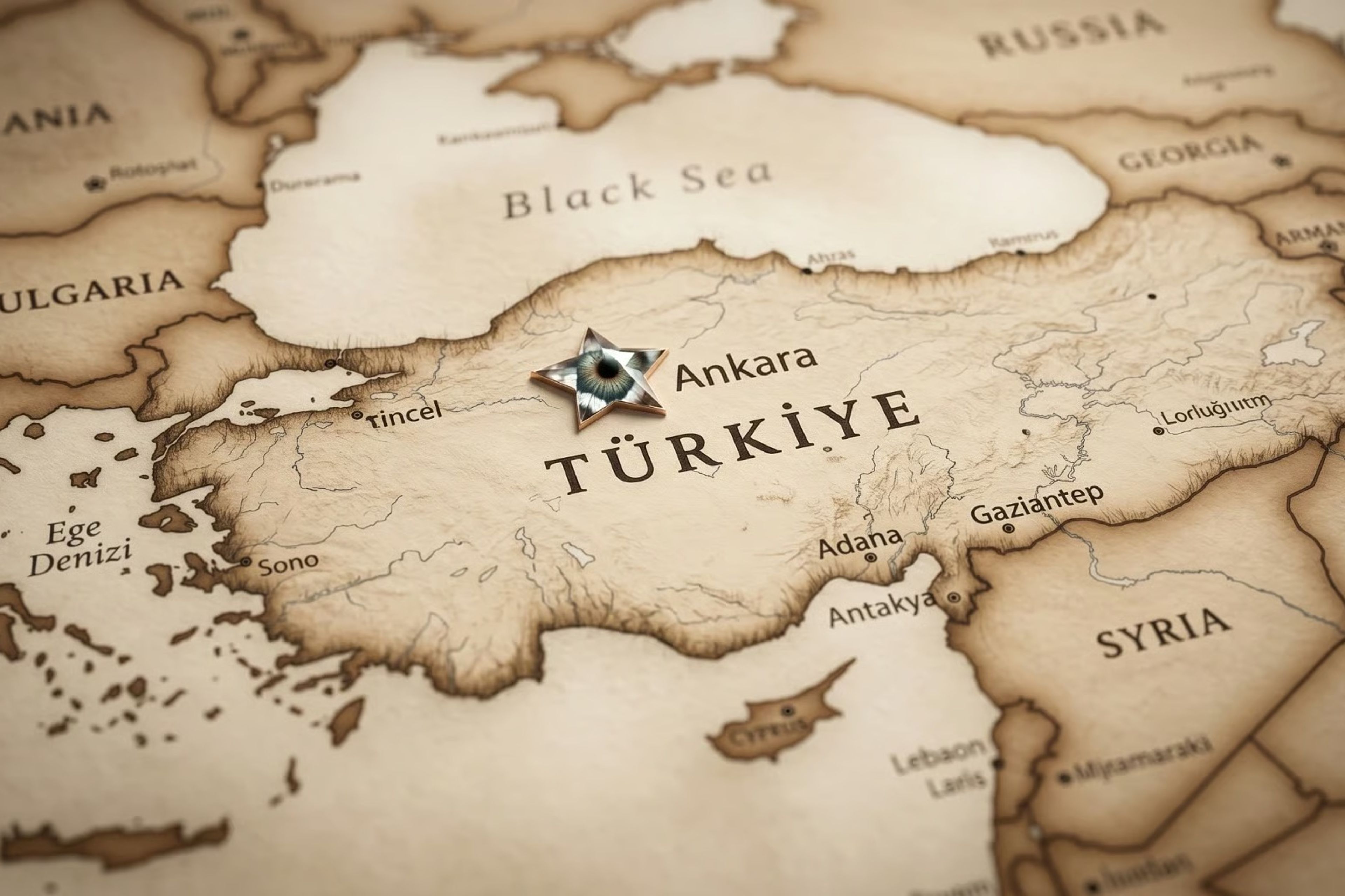 İki ilin sınırı değişti! Cumhurbaşkanı kararı Resmi Gazete'de