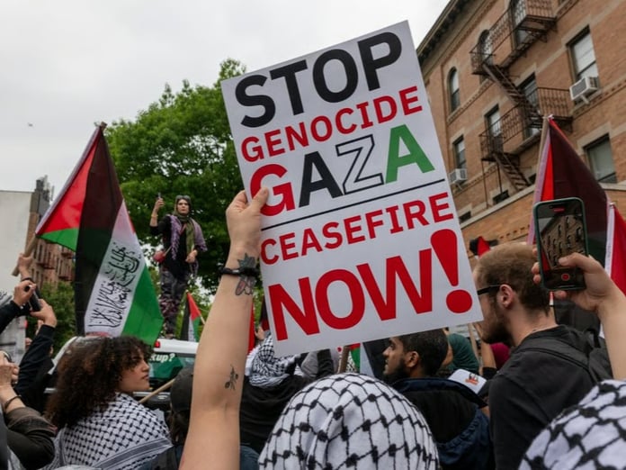 The Washington Post: Avrupa İsrail konusunda dönüm noktasına ulaştı