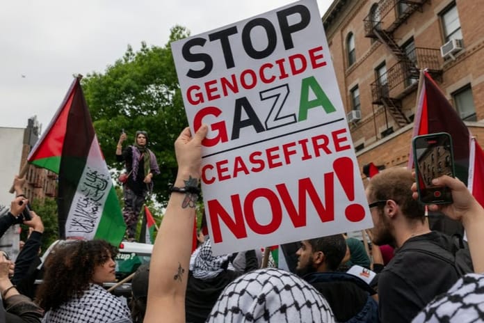 The Washington Post: Avrupa İsrail konusunda dönüm noktasına ulaştı