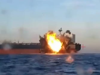 Ukraine Hits 136 Russian Ships in Black Sea Campaign