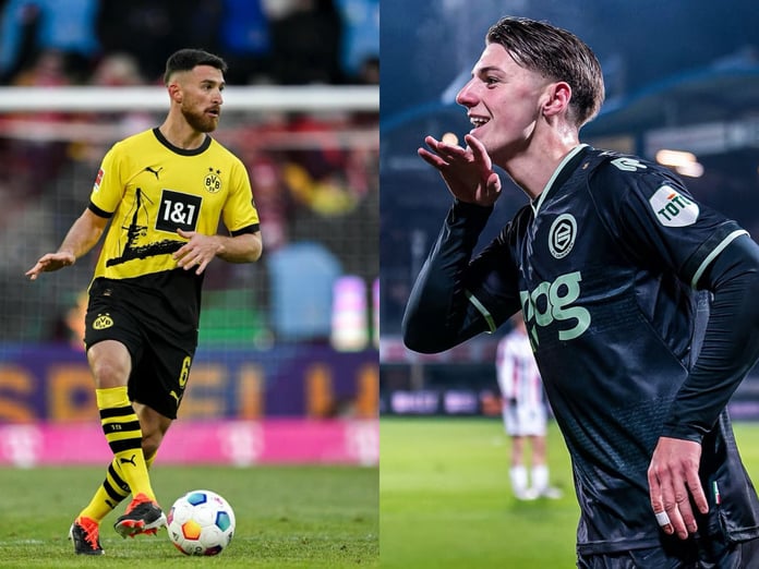 Beşiktaş'ta transfer harekatı: Salih Özcan ve Stije Resink için resmi temaslar başladı