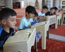 Yaz Kur'an kursları yoğun ilgi gördü: 2,5 milyondan fazla çocuğa eğitim verildi