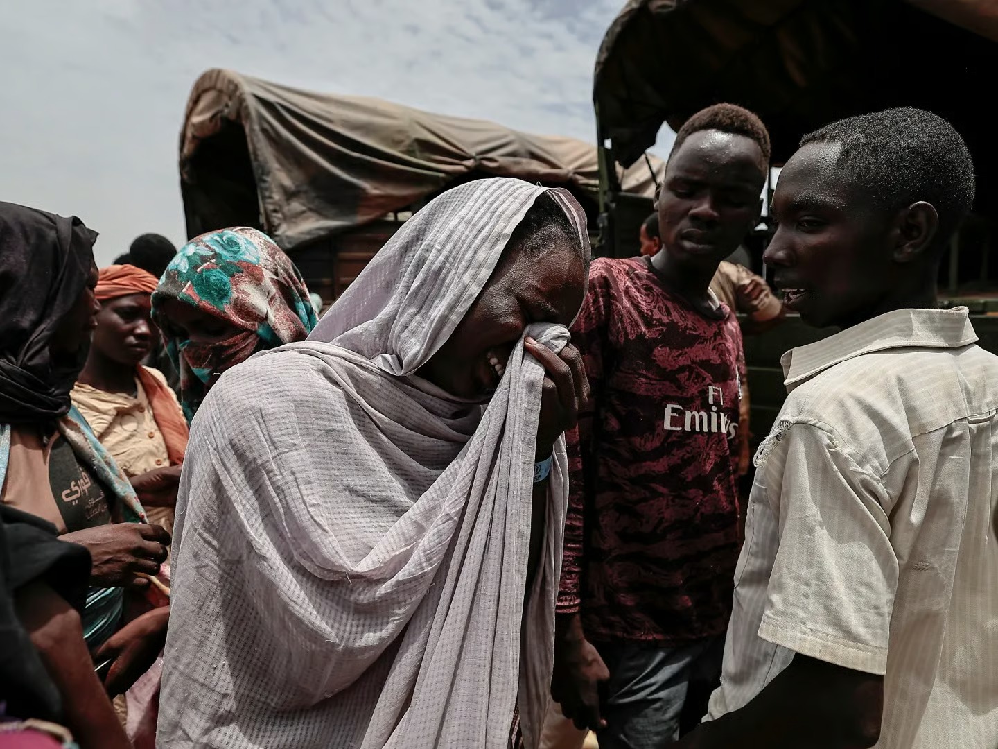 UN Warns: Sudan Violence Puts Civilians in Grave Peril