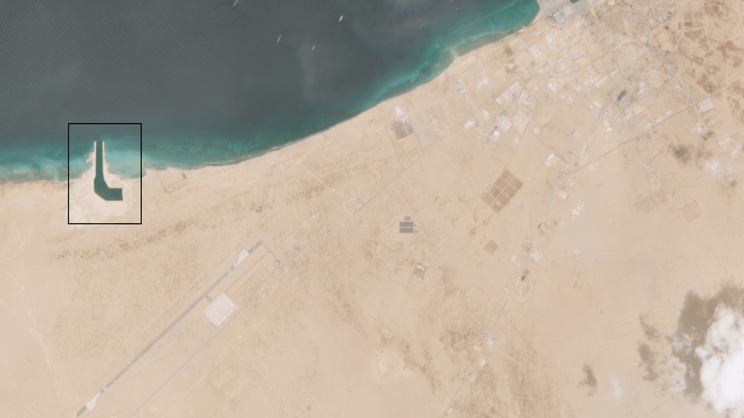UAE Nears Completion of Secret Military Base in Somaliland