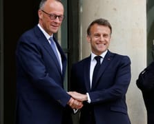 Fransa ve Almanya ortak güvenlik konseyi kuruyor