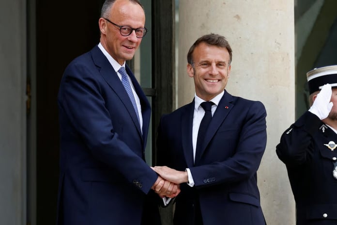 Fransa ve Almanya ortak güvenlik konseyi kuruyor