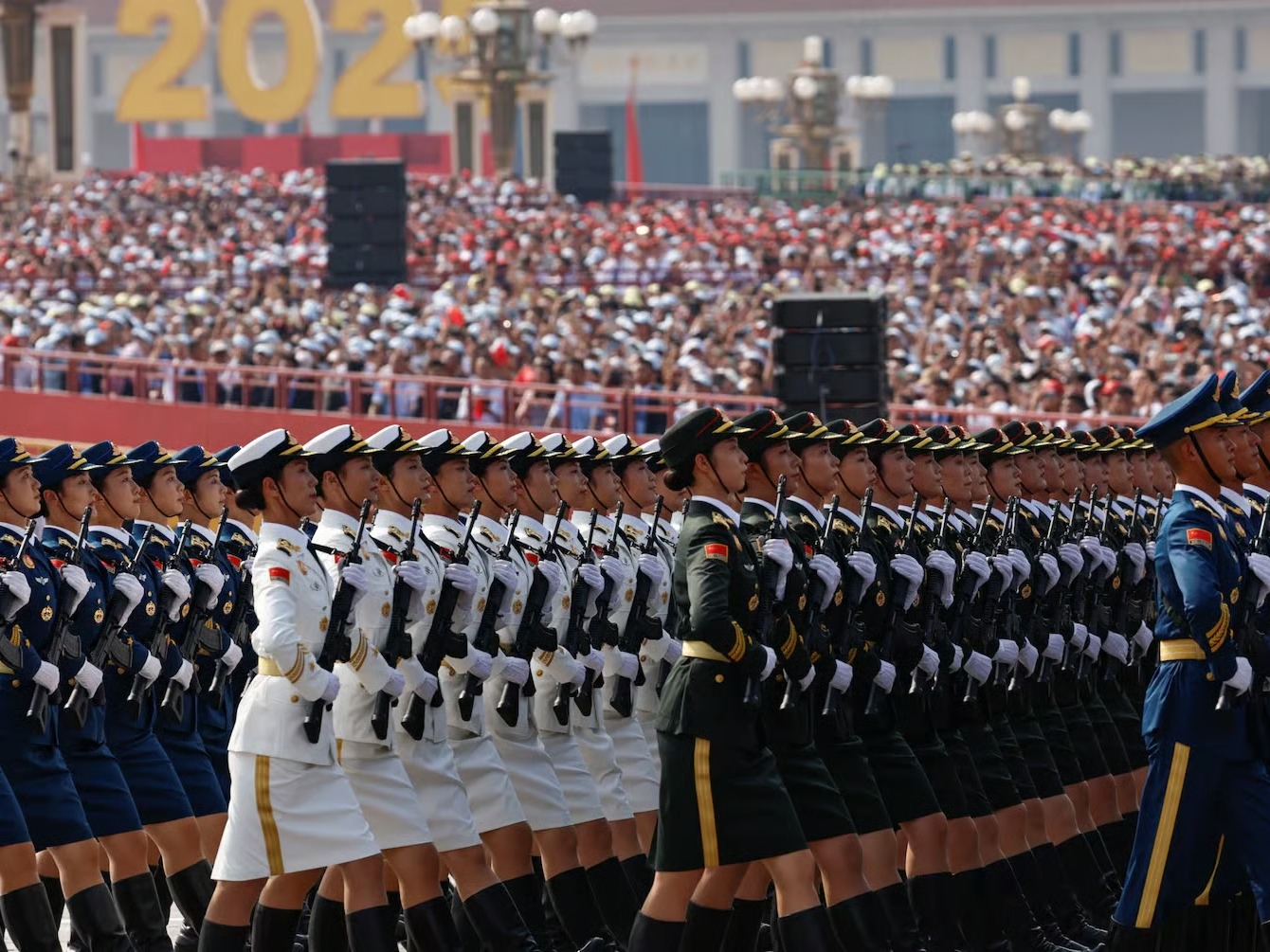 China’s Parade of Power: Hypersonics, Unity, and Warning