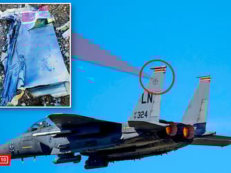 Search for Pilot Continues: Iran Offers Bounty - Trump Warns