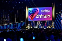 Eurovision'da İsrail'in katılımı protesto edildi