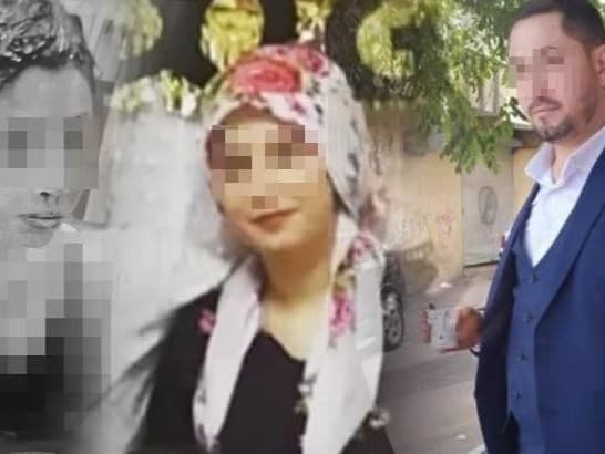Gazantep'te kezzap vahşeti