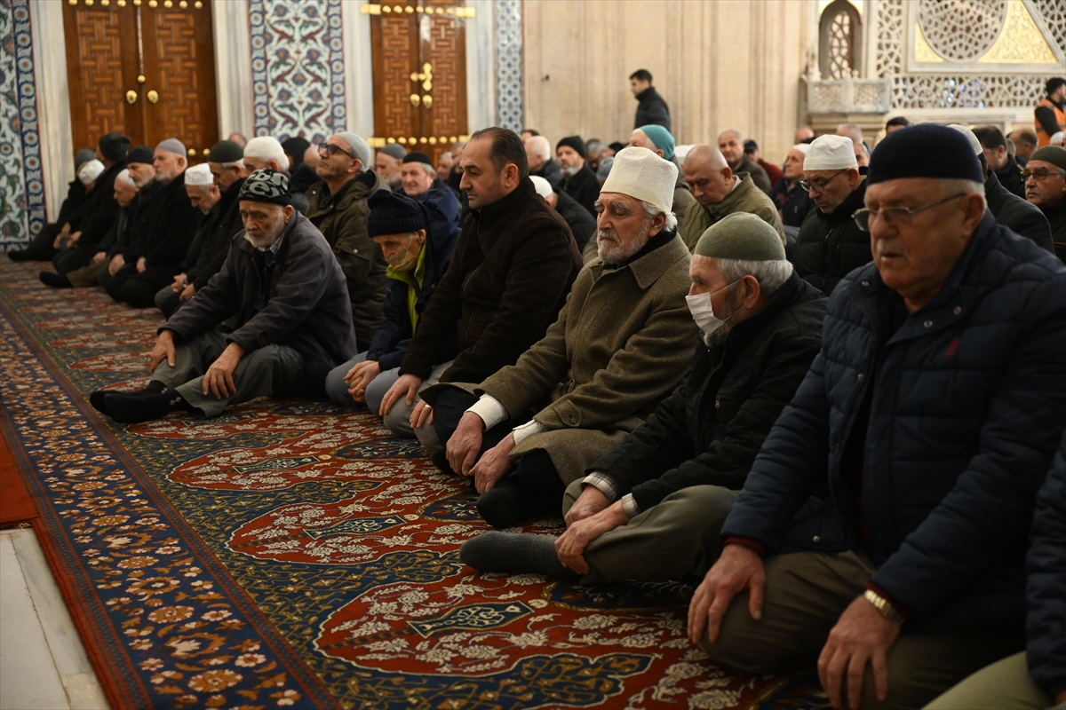 Mimar Sinan "ustalık eserim" demişti: Selimiye Camii ibadete açıldı