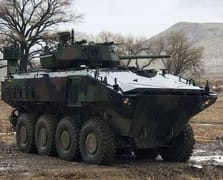 ABD Deniz Piyadeleri, ACV-30 amfibi muharebe araçları için yeni sipariş verdi