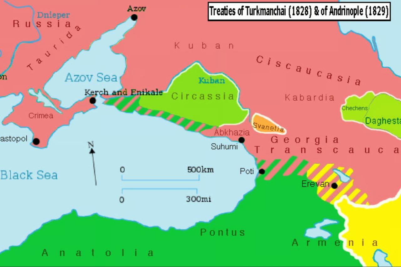 Tarihte Bugün: Osmanlı İmparatorluğu, Rusya ile Edirne Antlaşması'nı imzaladı