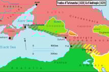 Tarihte Bugün: Osmanlı İmparatorluğu, Rusya ile Edirne Antlaşması'nı imzaladı