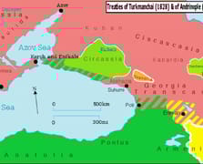 Tarihte Bugün: Osmanlı İmparatorluğu, Rusya ile Edirne Antlaşması'nı imzaladı