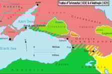 Tarihte Bugün: Osmanlı İmparatorluğu, Rusya ile Edirne Antlaşması'nı imzaladı