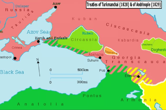Tarihte Bugün: Osmanlı İmparatorluğu, Rusya ile Edirne Antlaşması'nı imzaladı