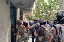 DEAŞ'a büyük operasyon: 161 şüpheli yakalandı