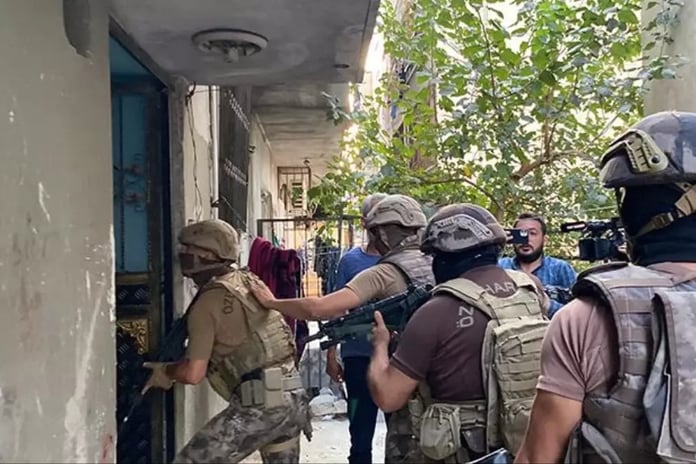 DEAŞ'a büyük operasyon: 161 şüpheli yakalandı