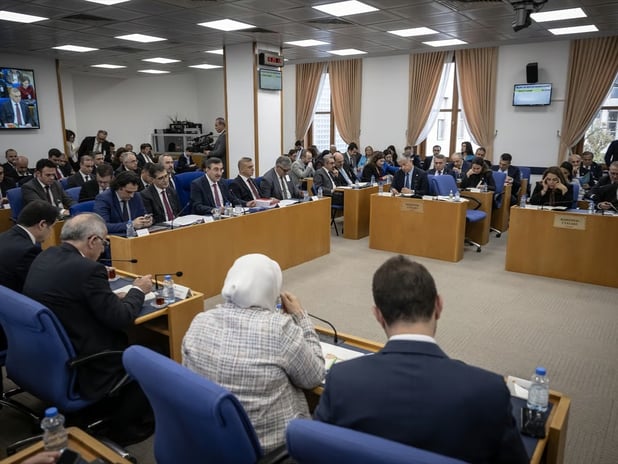 2026 yılı bütçe görüşmeleri TBMM komisyonunda başladı