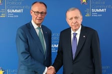 Merz: “Türkiye ile yakın ortaklığımızı daha da genişletmek istiyorum”