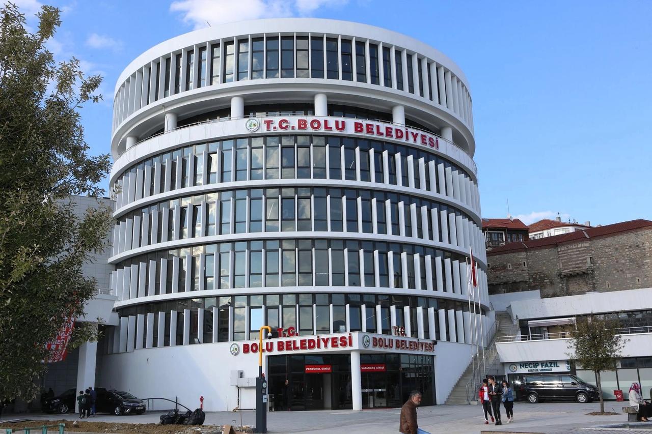 Bolu Belediyesine 'hayalet araç' operasyonu