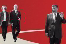 Çin ile AB arasındaki zirve Pekin'de başlıyor