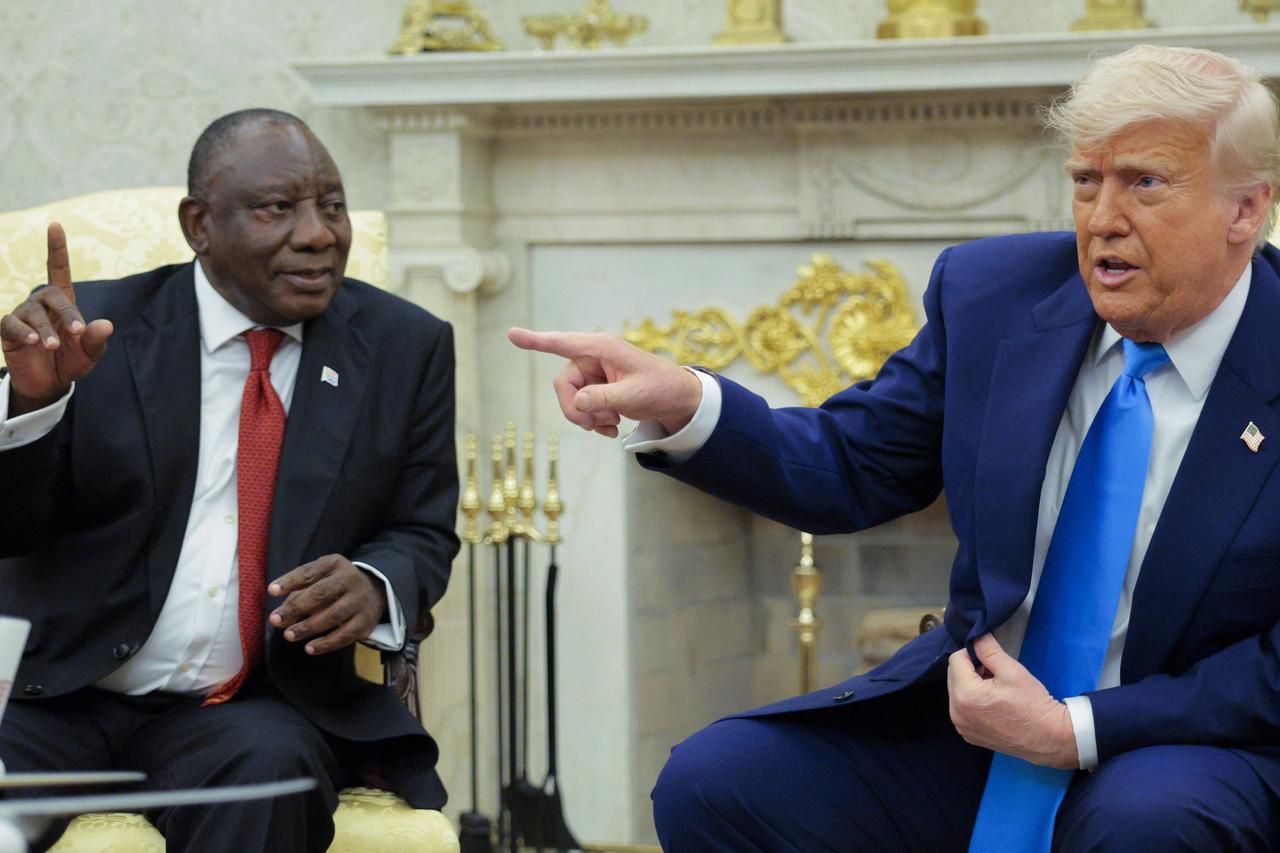 ABD’den Güney Afrikalı yetkililere vize kısıtlaması
