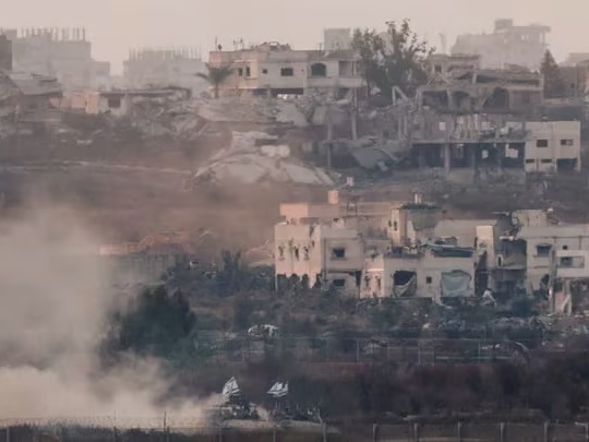 UN Set to Vote on Gaza Ceasefire Amid US, Israeli Pushback