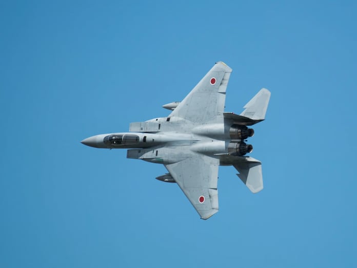 ABD, Suudi Arabistan'a F-15'lerin idamesi için yaklaşık 3 milyar dolarlık olası satışı onayladı