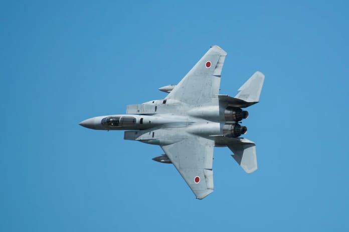 ABD, Suudi Arabistan'a F-15'lerin idamesi için yaklaşık 3 milyar dolarlık olası satışı onayladı