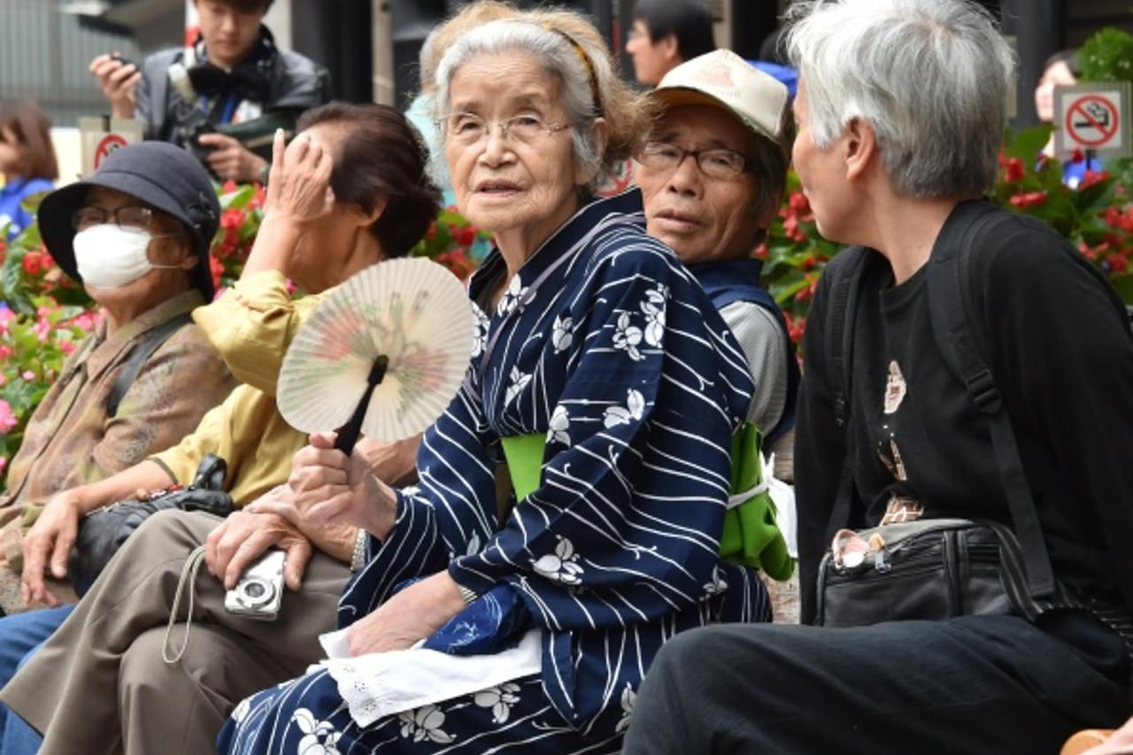 Japonya'da nüfus hızla eriyor