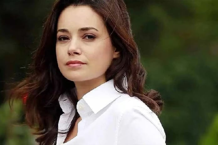 Oyuncu Özgü Namal kaza geçirdi: Kurtlar Vadisi'nin Elif'i hastaneye kaldırıldı