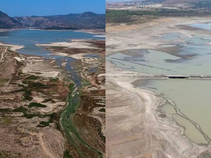 İzmir'de su kıtlığı alarmı: Gördes ve Tahtalı kritik seviyelerde