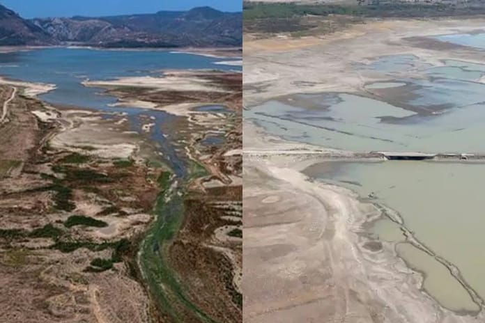 İzmir'de su kıtlığı alarmı: Gördes ve Tahtalı kritik seviyelerde